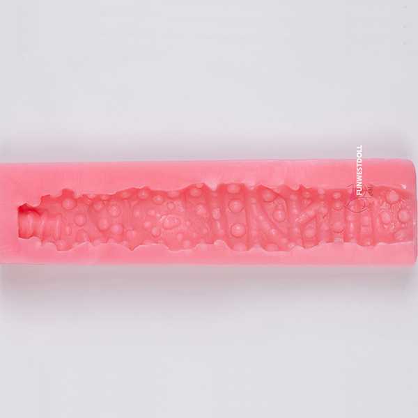 2.5cm Vagina Texture